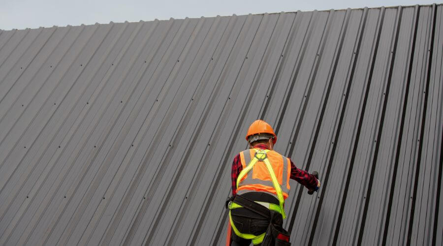 Expert new roof installation services in Gary, MN